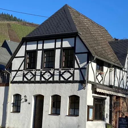 Weingut Krupka Riverside Krov Exterior photo