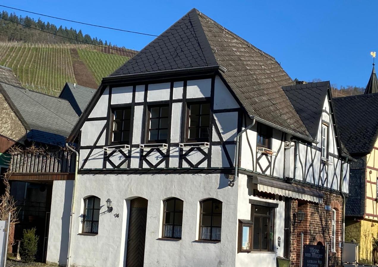Weingut Krupka Riverside Krov